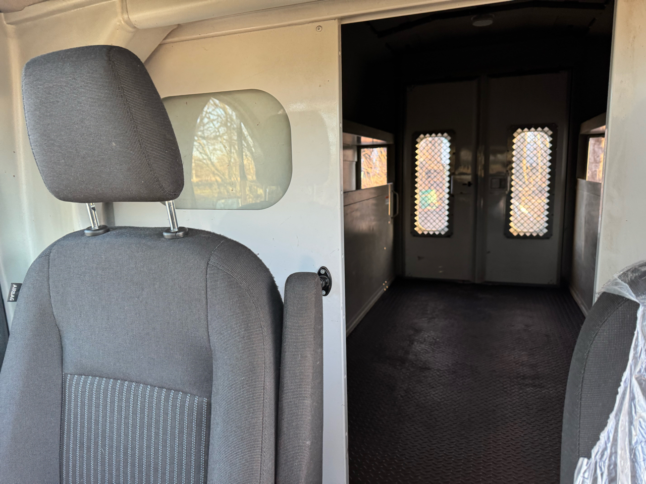 Ford Transit T-250 2016