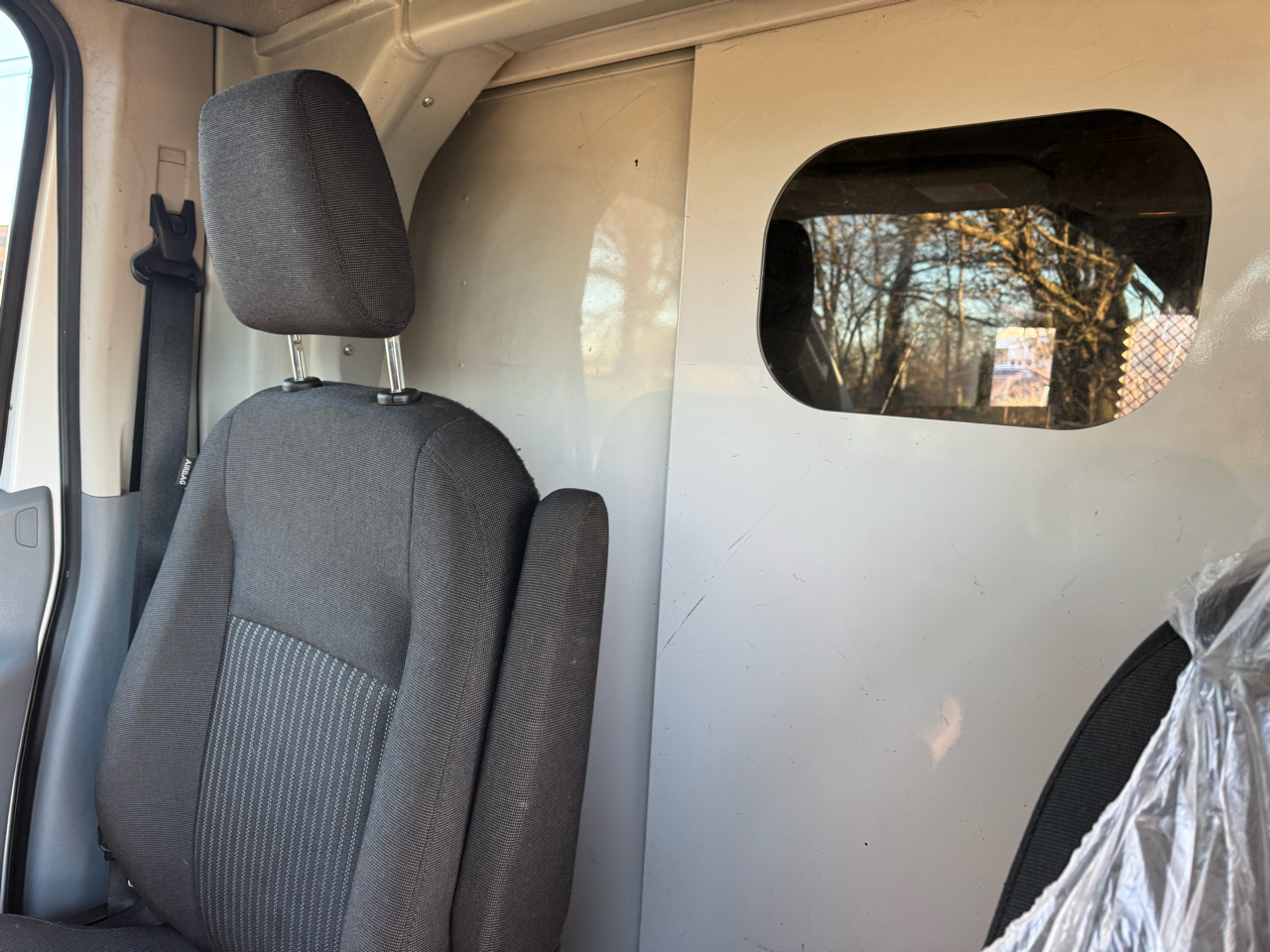 Ford Transit T-250 2016