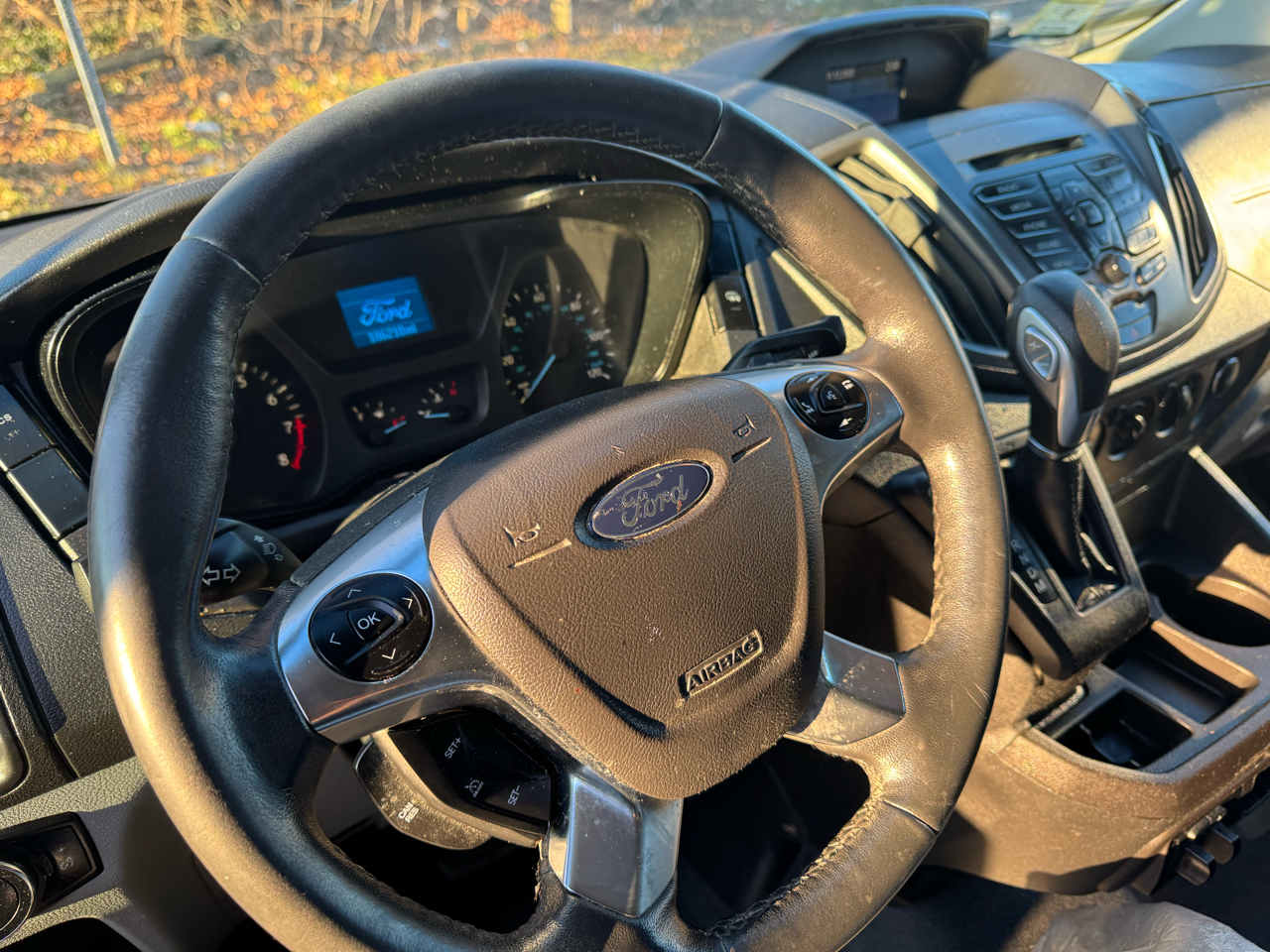 Ford Transit T-250 2016