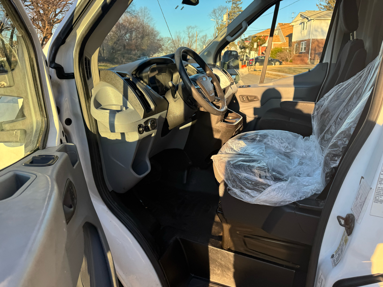 Ford Transit T-250 2016