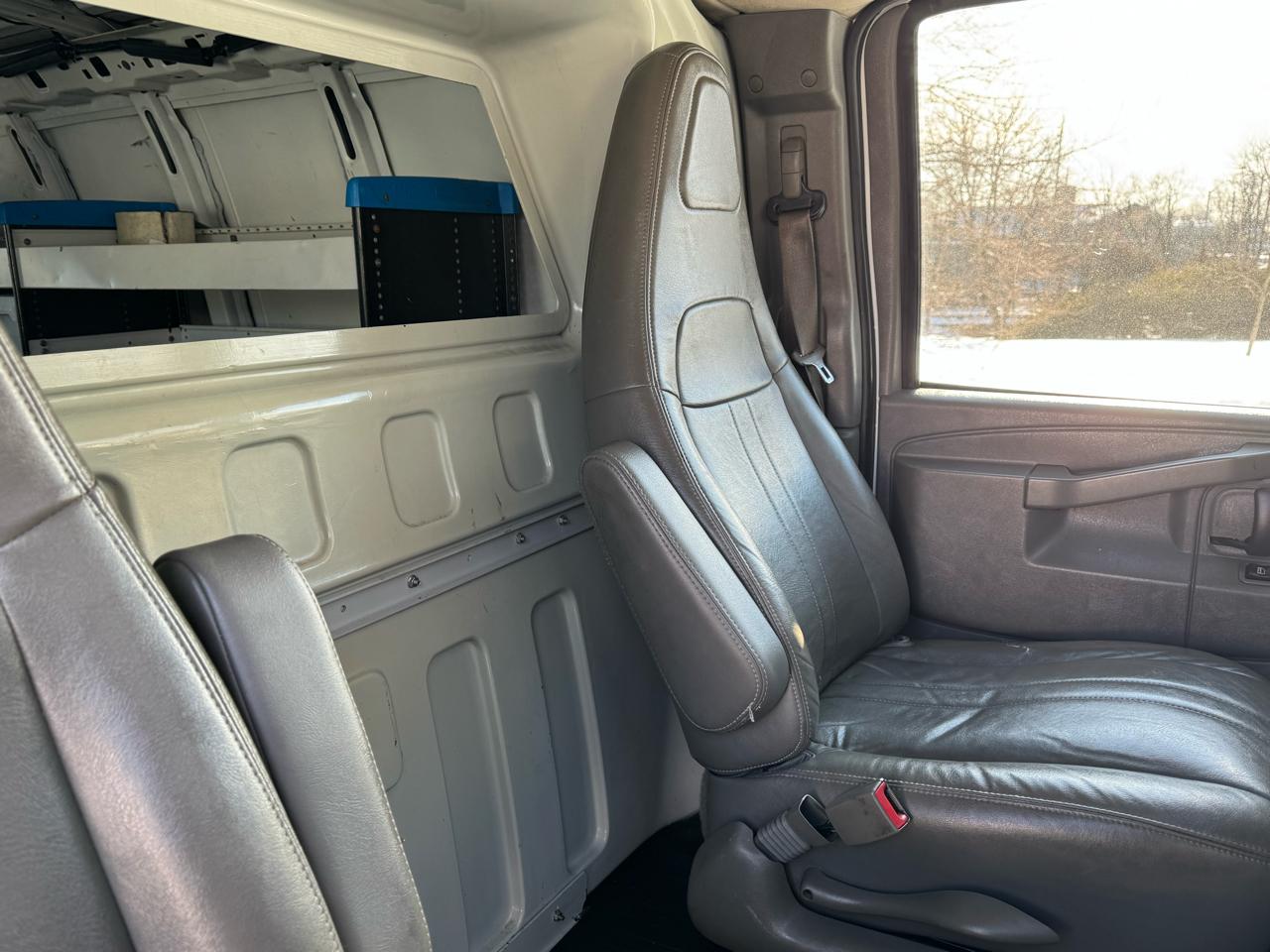 Chevrolet Express 2500 Cargo 2017