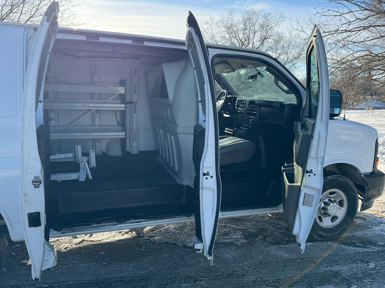 Chevrolet Express 2500 Cargo 2017