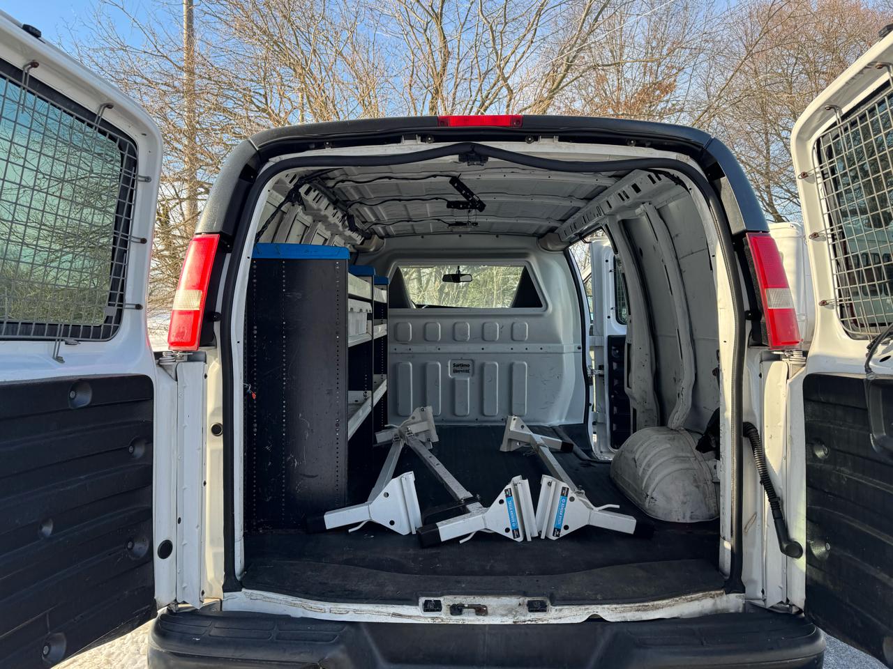 Chevrolet Express 2500 Cargo 2017