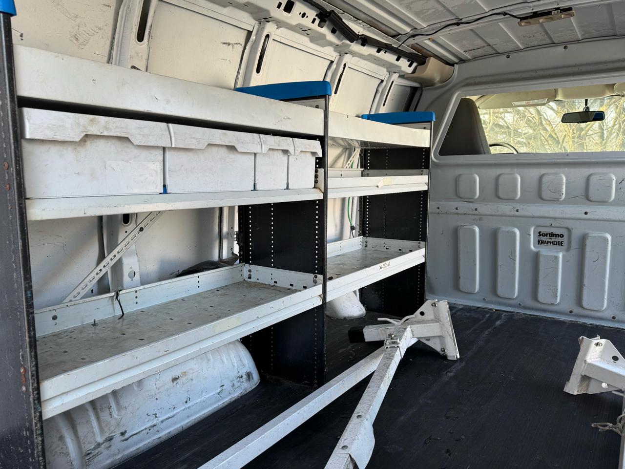 Chevrolet Express 2500 Cargo 2017