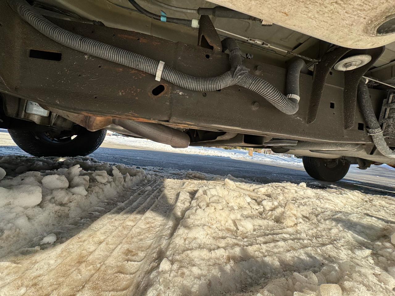 Chevrolet Express 2500 Cargo 2017