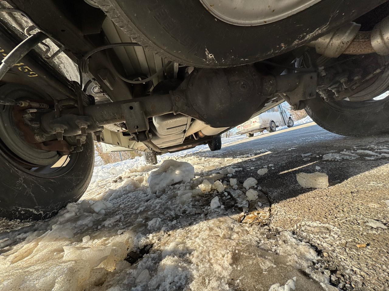 Chevrolet Express 2500 Cargo 2017