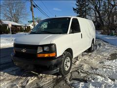 2017 Chevrolet Express 