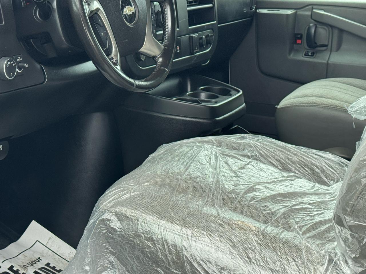 Chevrolet Express 2500 Cargo 2017