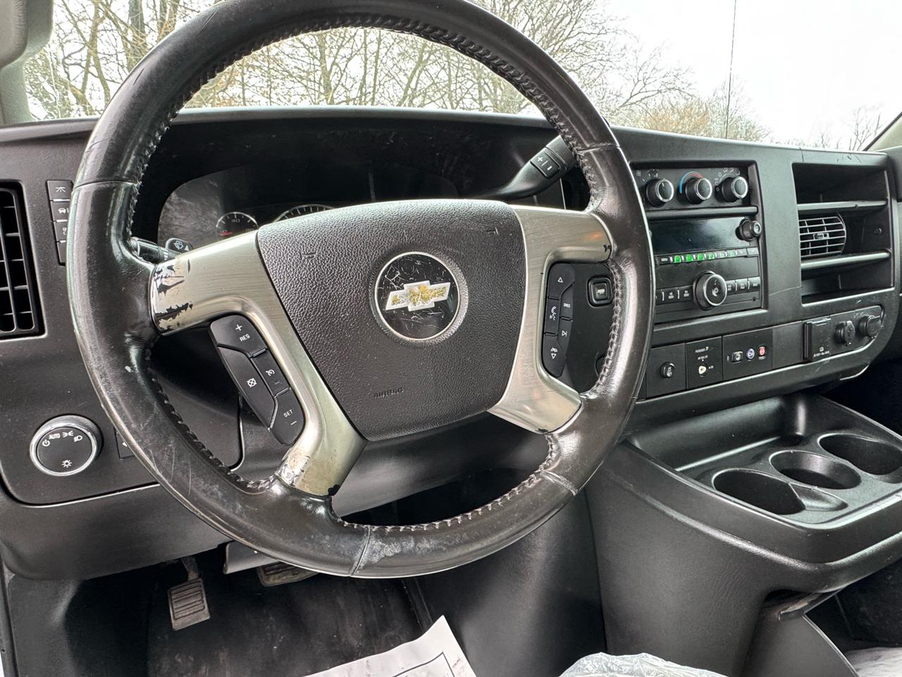 Chevrolet Express 2500 Cargo 2017