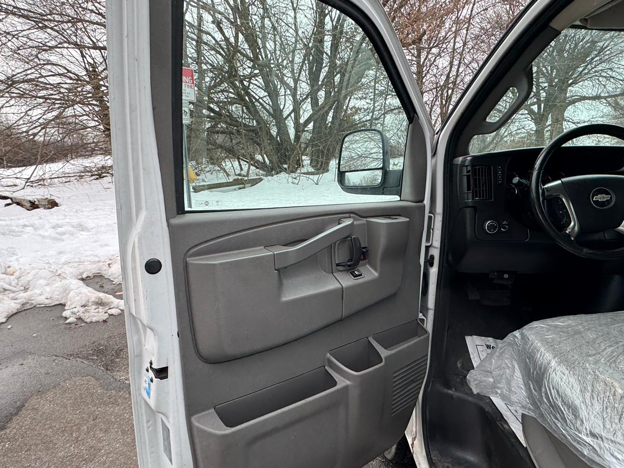 Chevrolet Express 2500 Cargo 2017