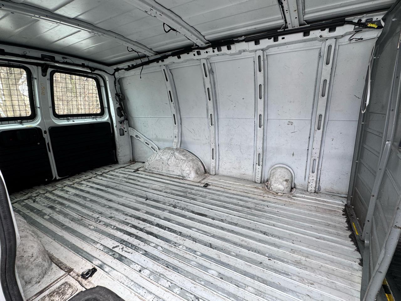 Chevrolet Express 2500 Cargo 2017