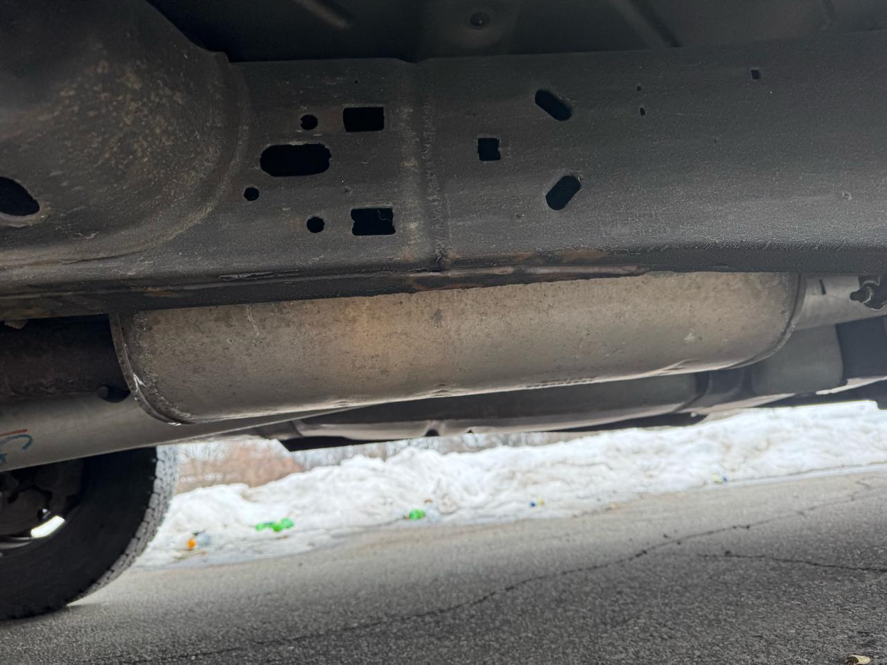 Chevrolet Express 2500 Cargo 2017