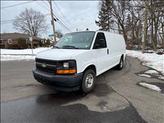2017 Chevrolet Express 