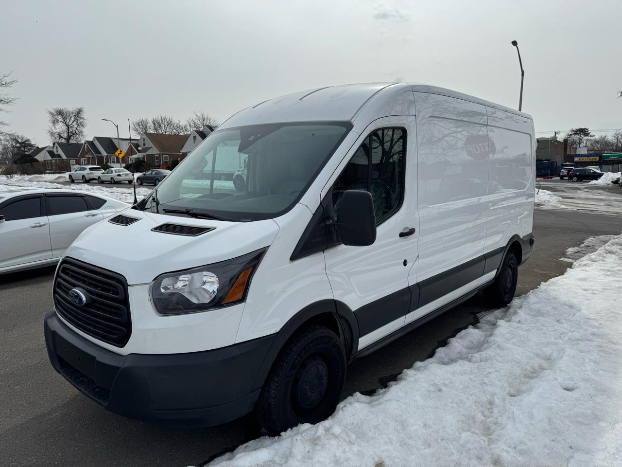 2019 Ford Transit Van Base