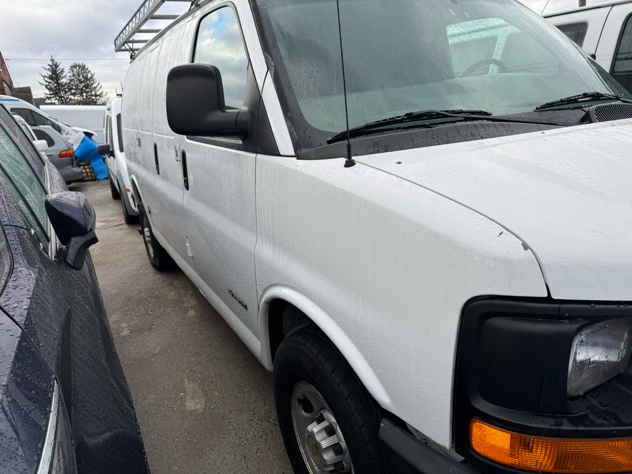 Chevrolet Express 2500 Cargo 2005