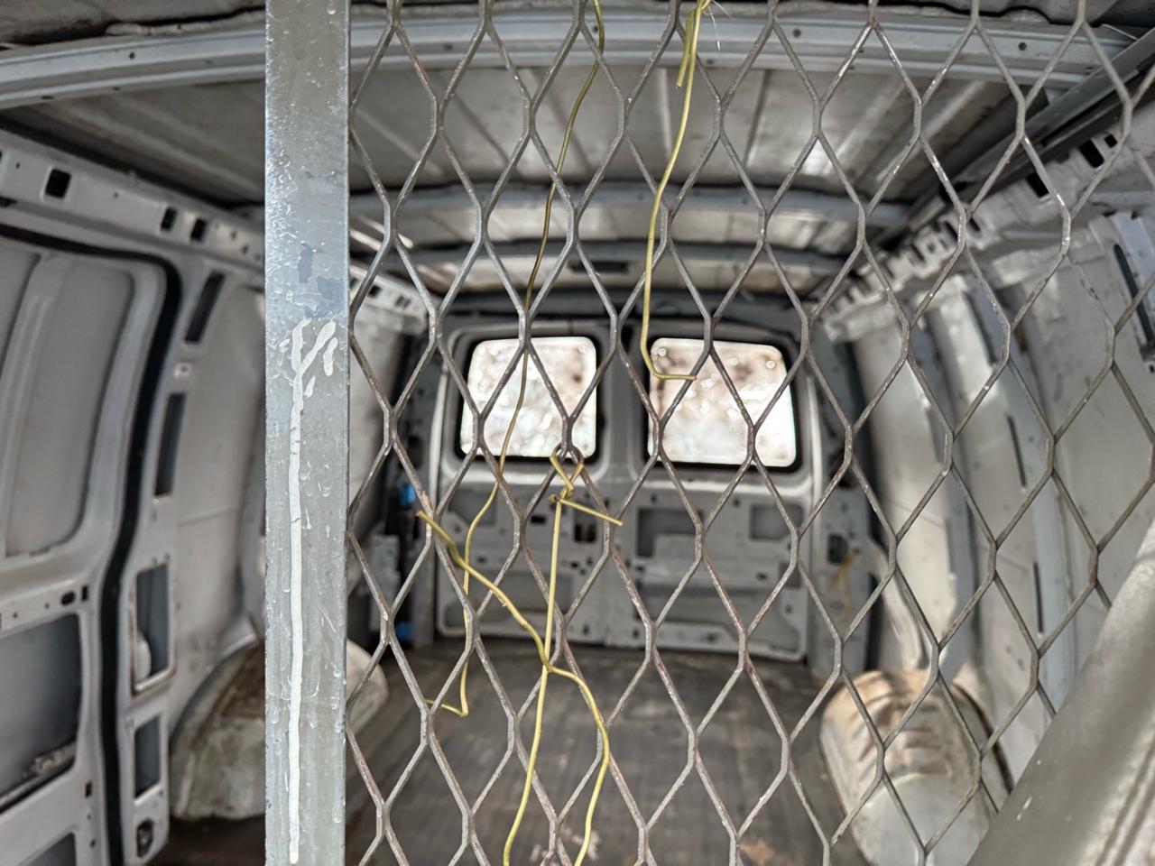 Chevrolet Express 2500 Cargo 2005