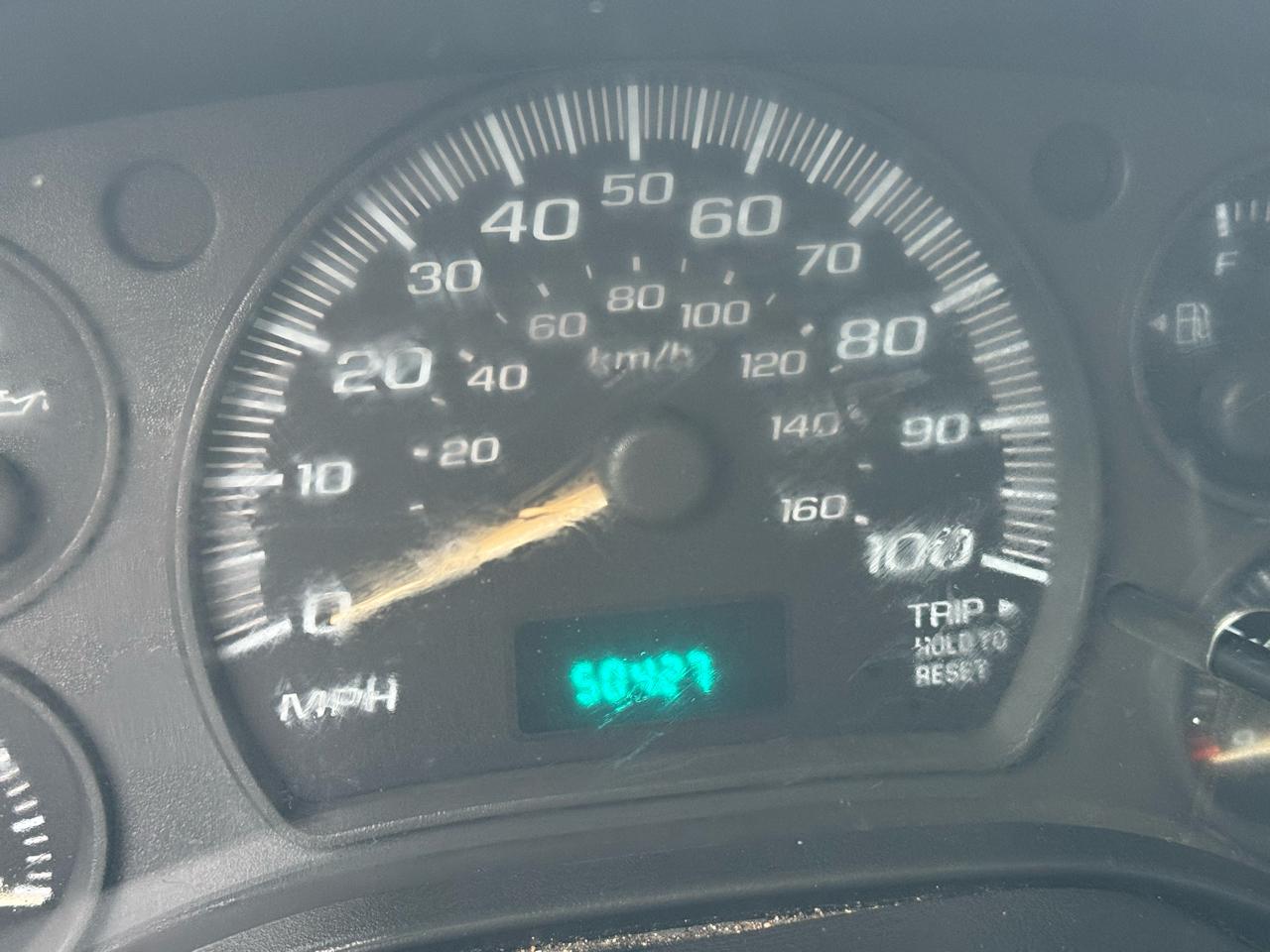 Chevrolet Express 2500 Cargo 2005