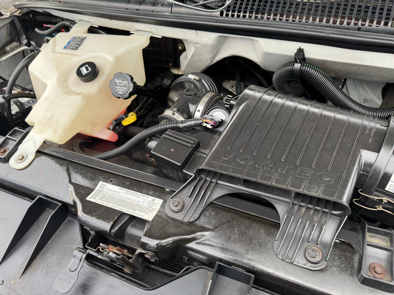 Chevrolet Express 2500 Cargo 2005