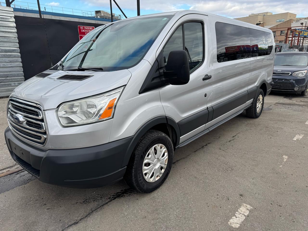 2015 Ford Transit XLT