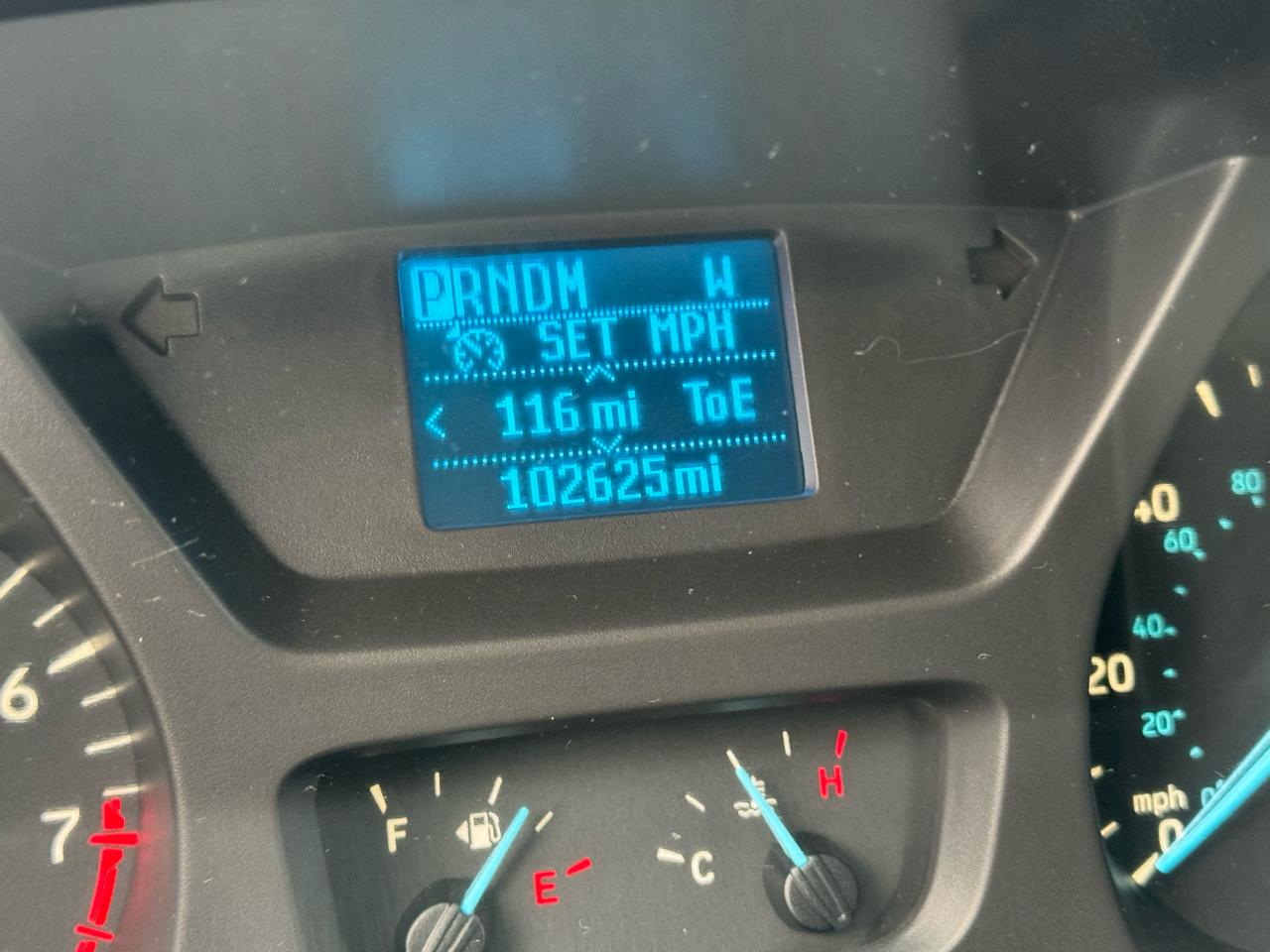 Ford Transit 350 Wagon Low Roof XLT 60/40 Pass. 148-in. WB 2015