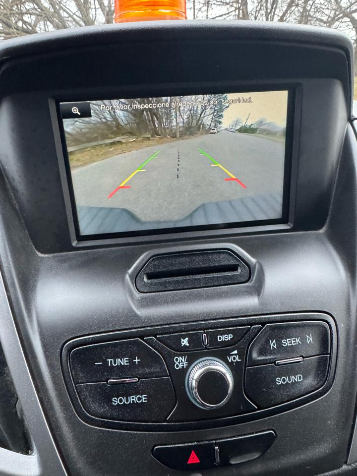 Ford Transit 350 Wagon Low Roof XL w/Sliding Pass. 148-in. WB 2015