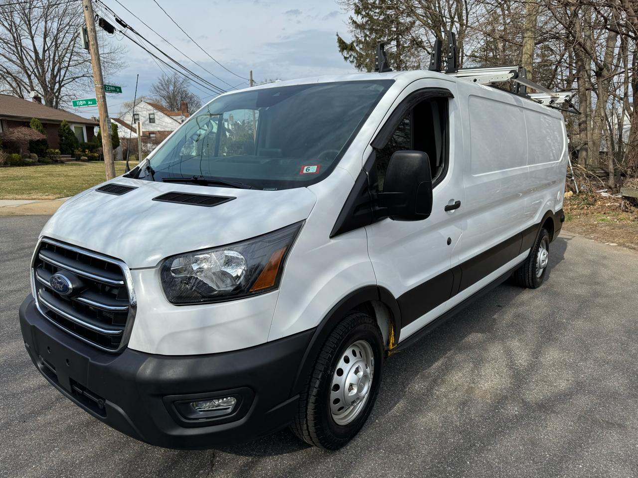 2020 Ford Transit 350 Van Low Roof w/Sliding Pass. 148-in. WB