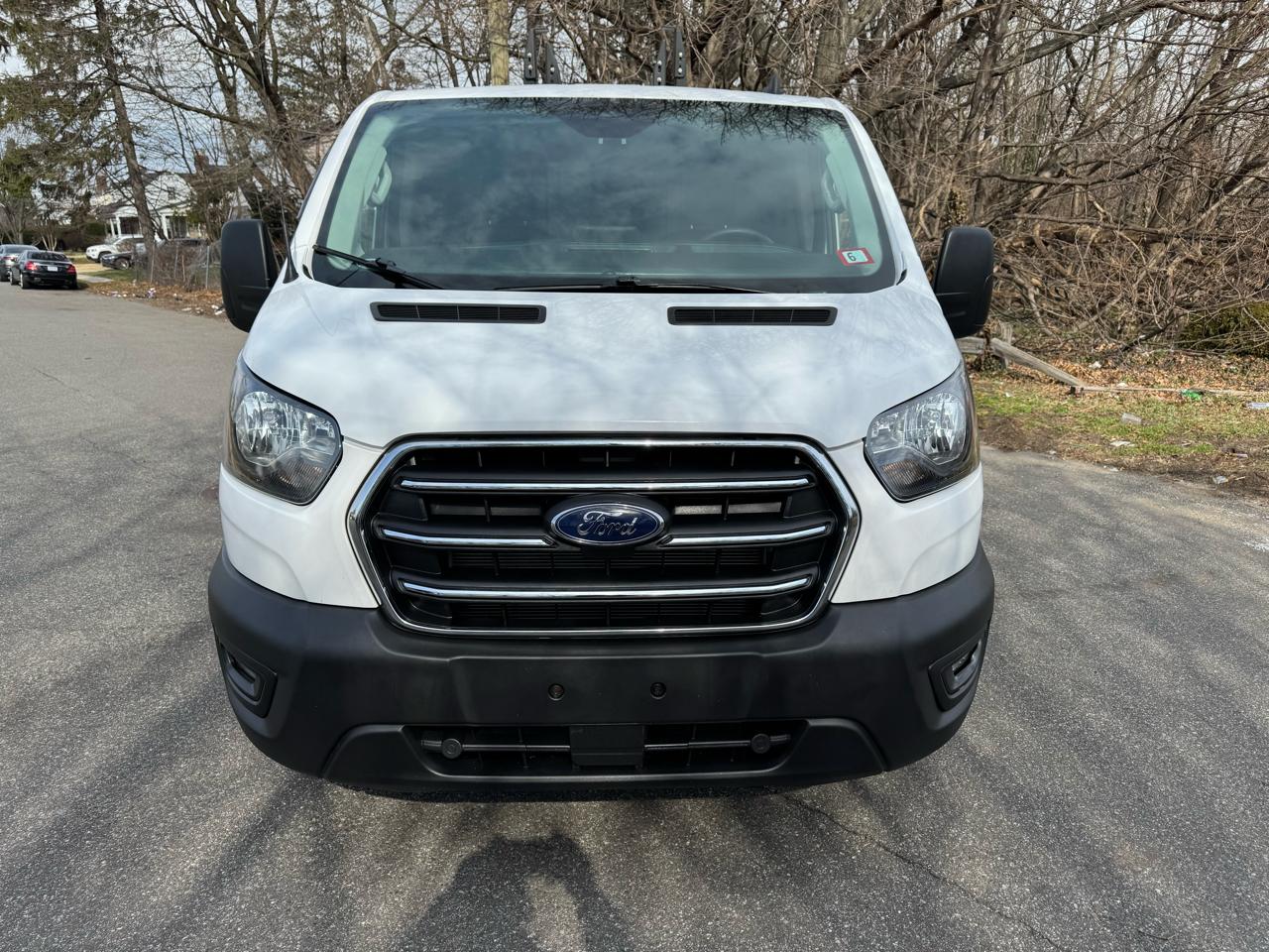 Ford Transit 350 Van Low Roof w/Sliding Pass. 148-in. WB 2020