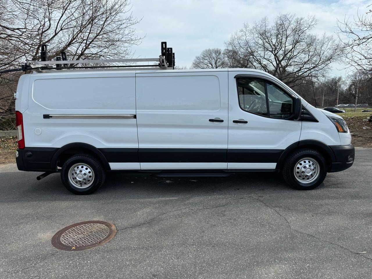 Ford Transit 350 Van Low Roof w/Sliding Pass. 148-in. WB 2020