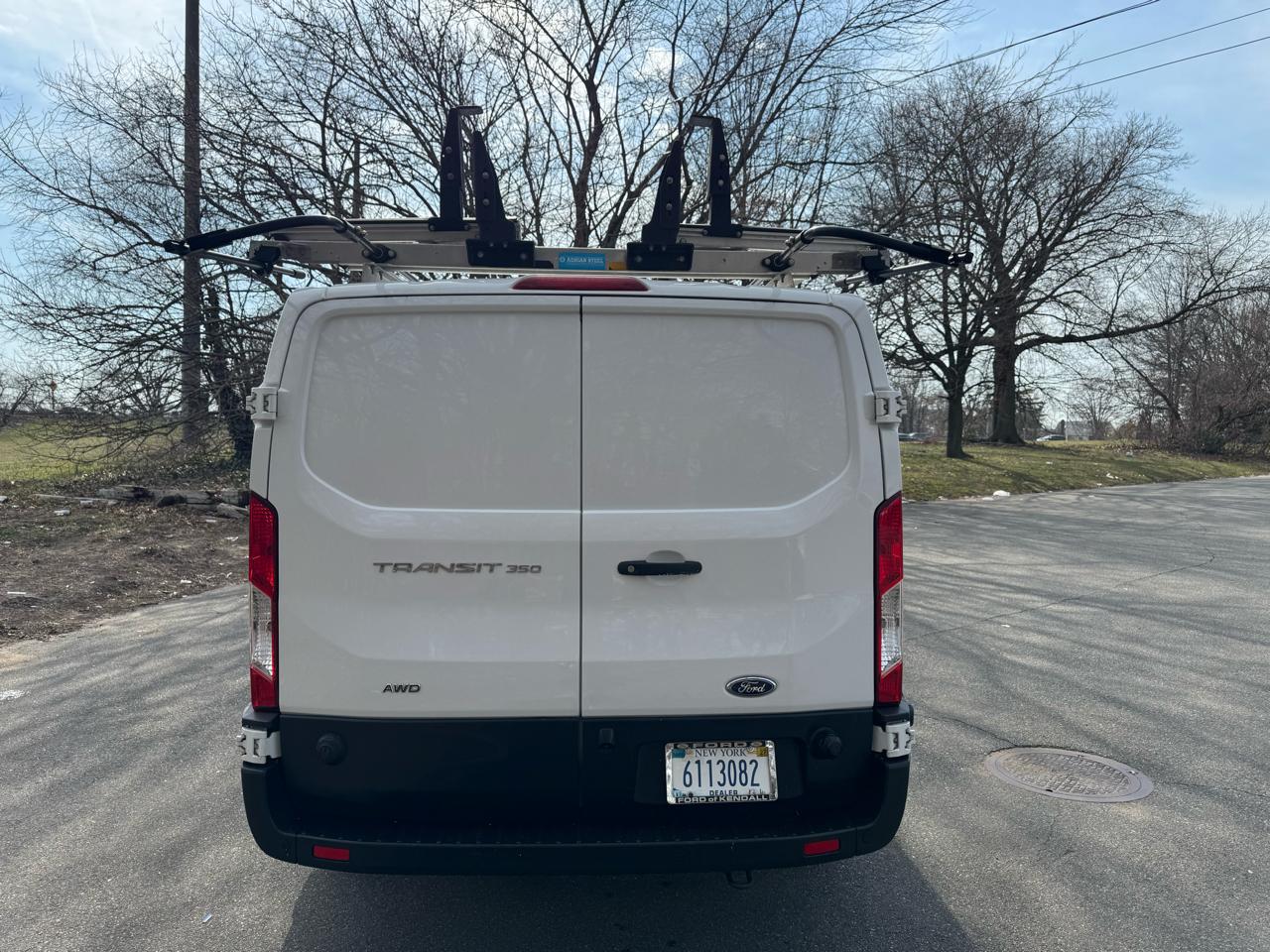 Ford Transit 350 Van Low Roof w/Sliding Pass. 148-in. WB 2020