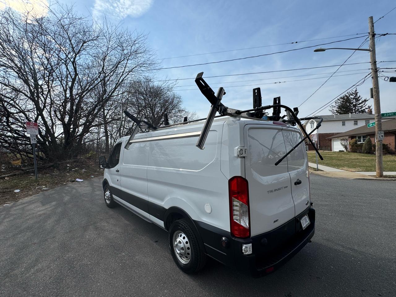 Ford Transit 350 Van Low Roof w/Sliding Pass. 148-in. WB 2020