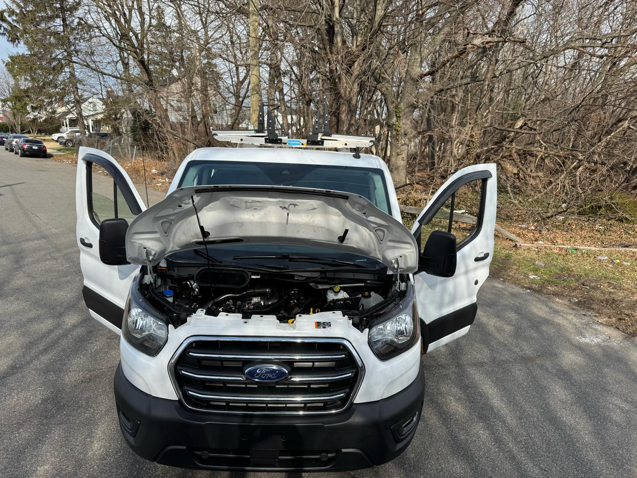 Ford Transit 350 Van Low Roof w/Sliding Pass. 148-in. WB 2020