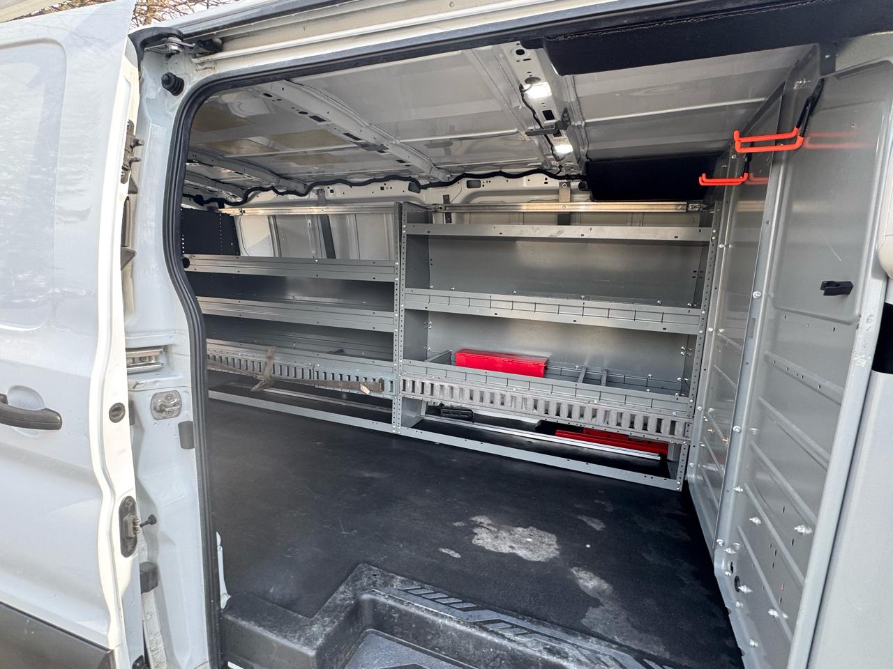 Ford Transit 350 Van Low Roof w/Sliding Pass. 148-in. WB 2020