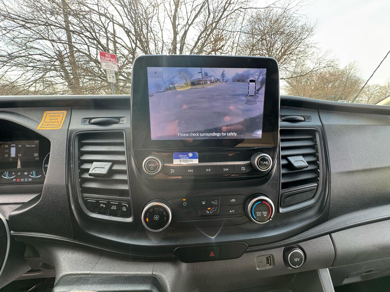 Ford Transit 350 Van Low Roof w/Sliding Pass. 148-in. WB 2020