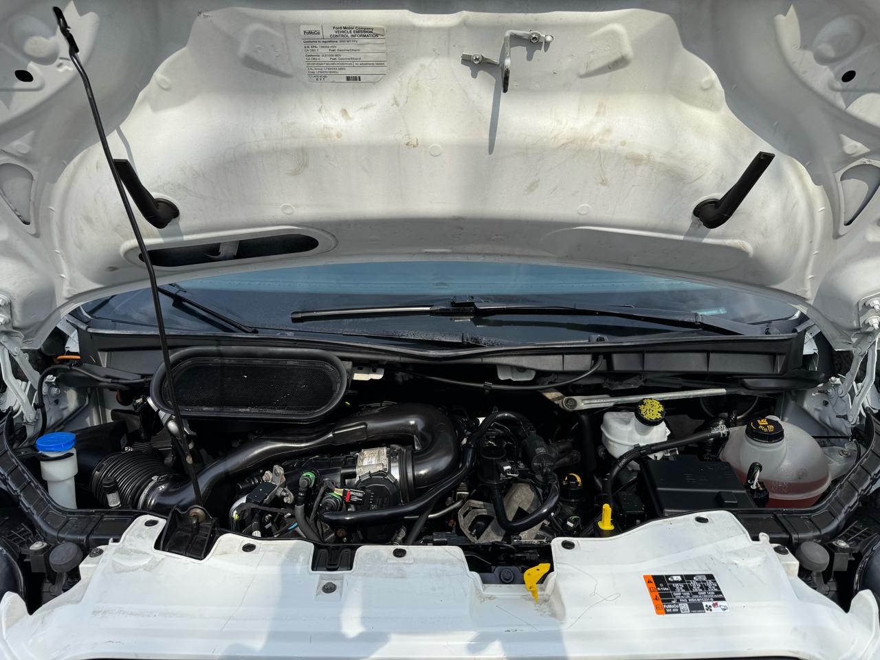 Ford Transit 350 Van Low Roof w/Sliding Pass. 148-in. WB 2020