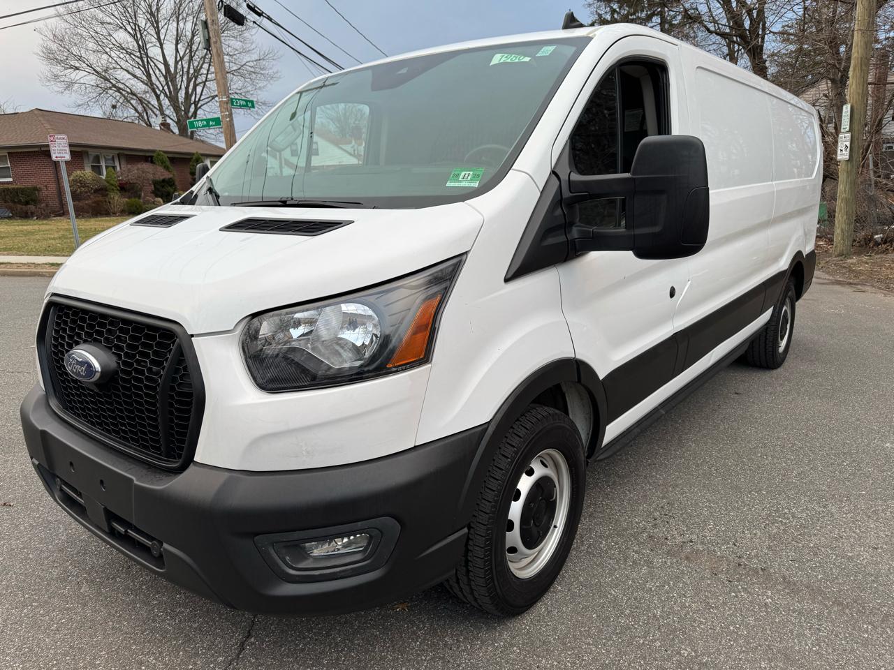 2021 Ford Transit 250 Van Low Roof w/Sliding Pass. 130-in. WB