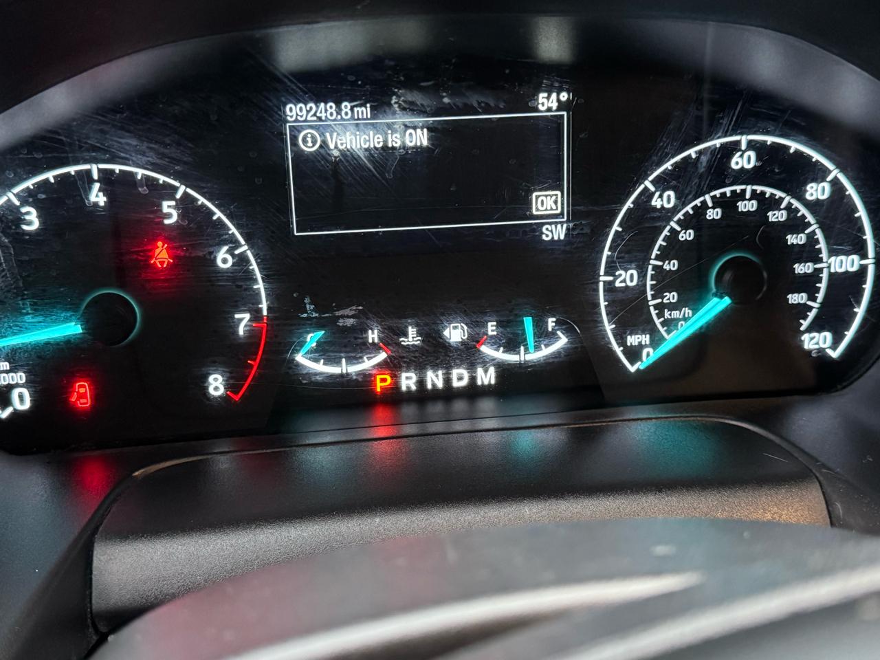 Ford Transit 250 Van Low Roof w/Sliding Pass. 130-in. WB 2021