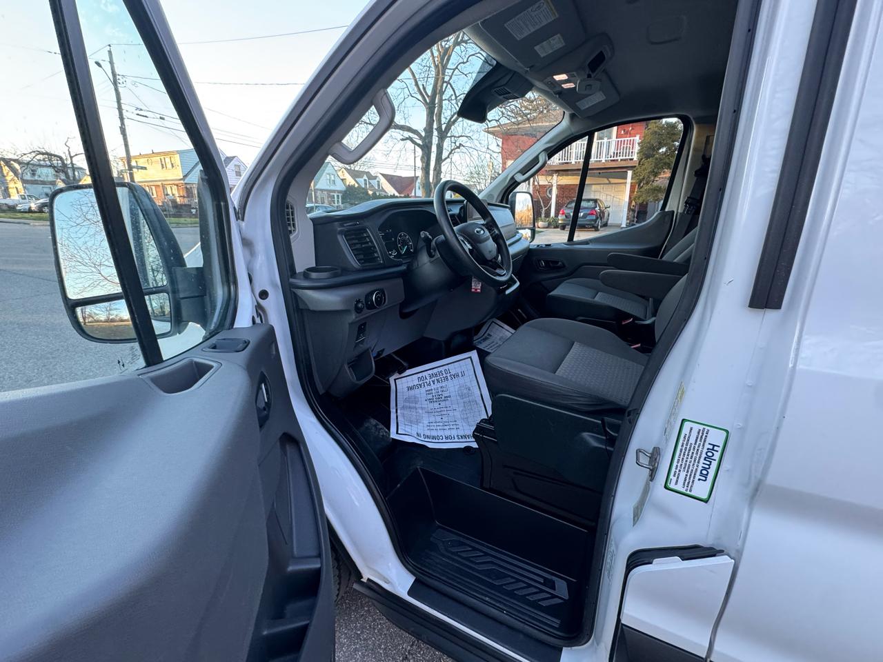 Ford Transit 150 Van Low Roof w/Sliding Pass. 130-in. WB 2023