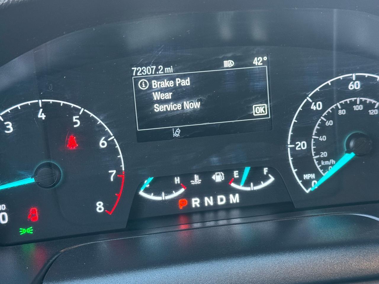 Ford Transit 150 Van Low Roof w/Sliding Pass. 130-in. WB 2023