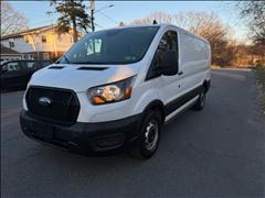 2023 Ford Transit 