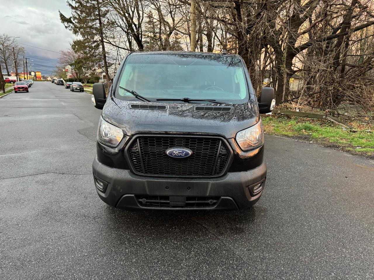 Ford Transit 150 Van Low Roof w/Sliding Pass. 148-in. WB 2023