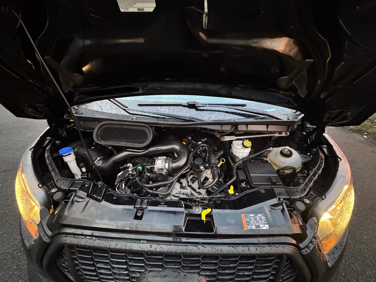 Ford Transit 150 Van Low Roof w/Sliding Pass. 148-in. WB 2023