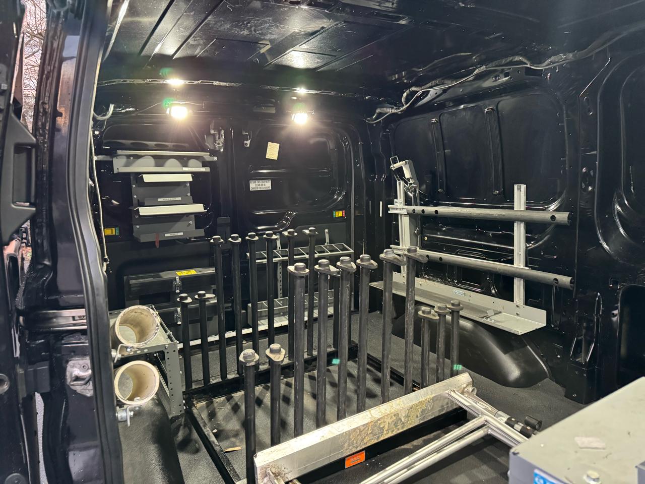 Ford Transit 150 Van Low Roof w/Sliding Pass. 148-in. WB 2023