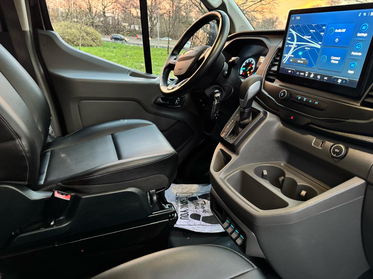 Ford Transit 150 Van Low Roof w/Sliding Pass. 148-in. WB 2023