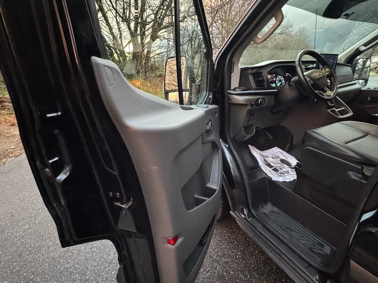 Ford Transit 150 Van Low Roof w/Sliding Pass. 148-in. WB 2023