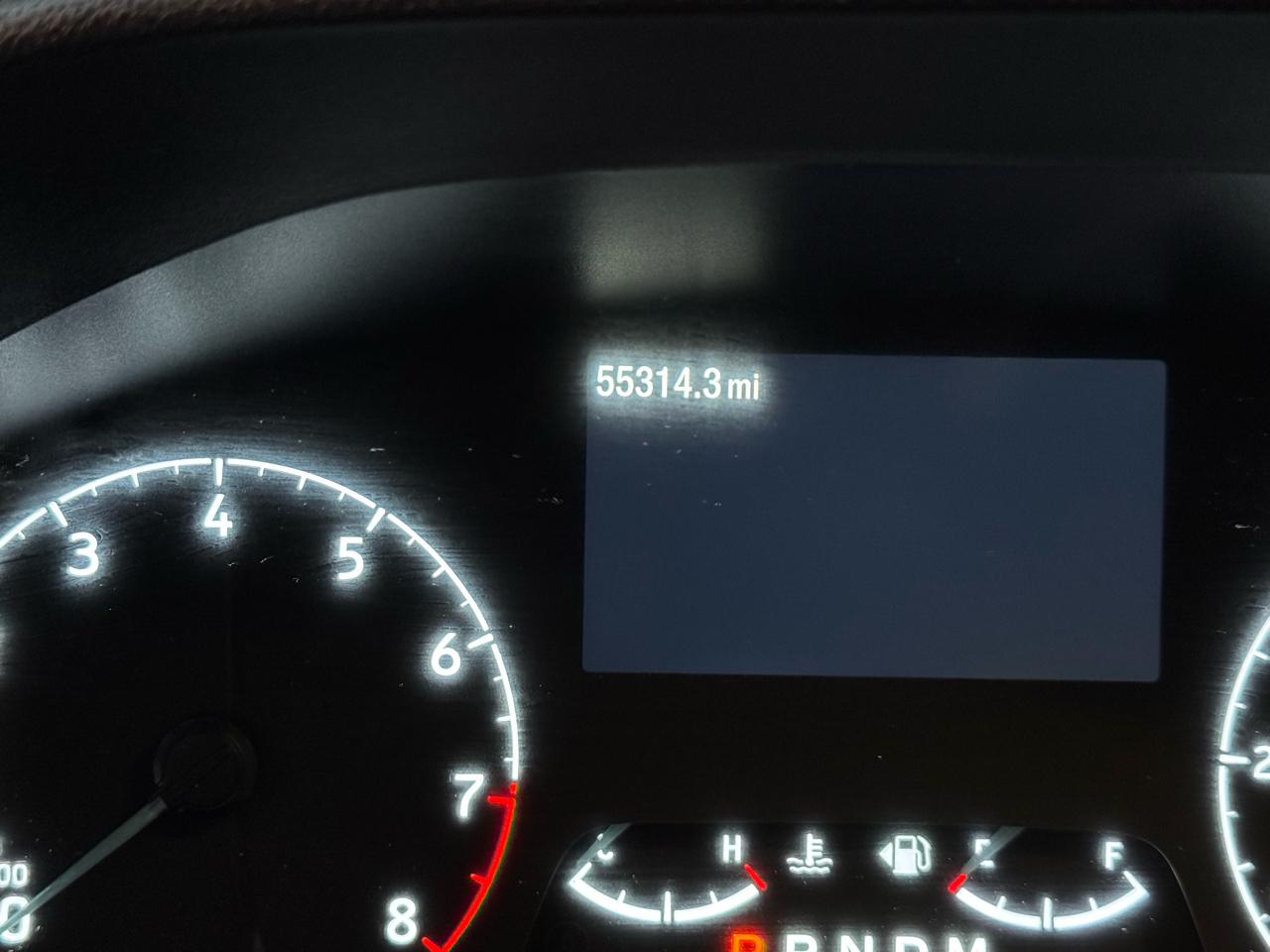 Ford Transit 150 Van Low Roof w/Sliding Pass. 148-in. WB 2023