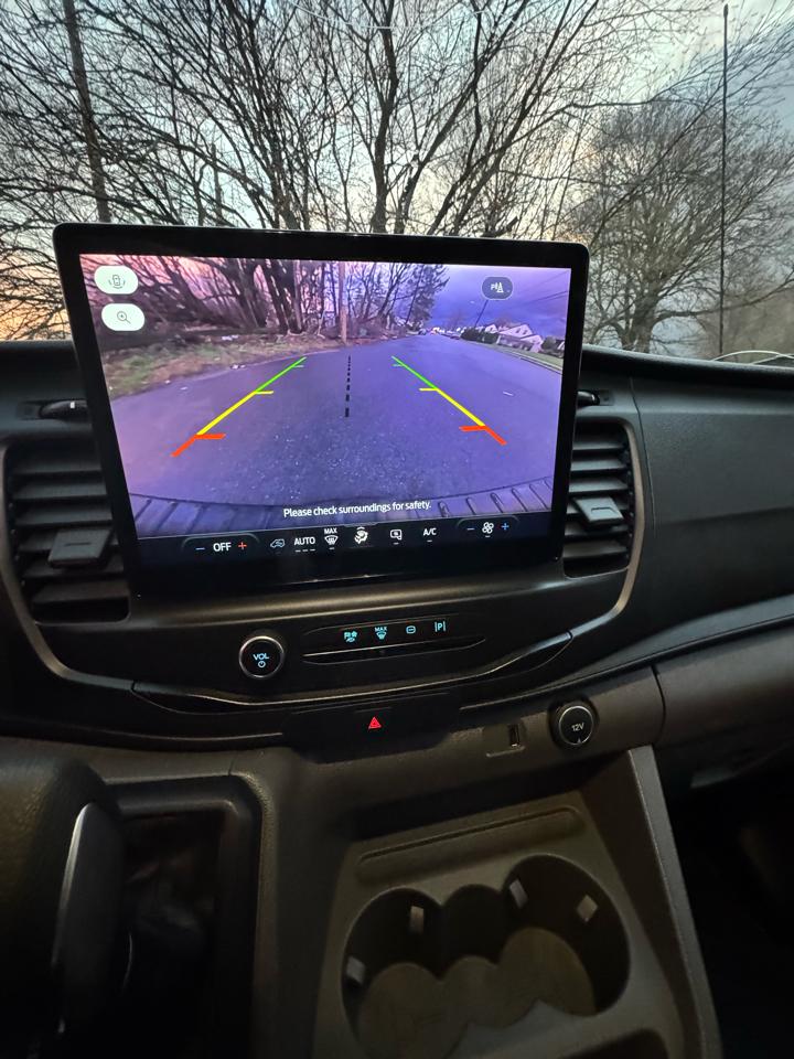 Ford Transit 150 Van Low Roof w/Sliding Pass. 148-in. WB 2023