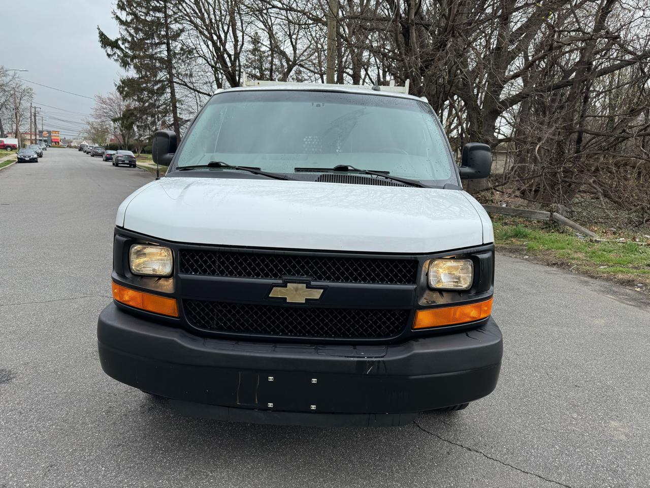 Chevrolet Express 3500 Cargo 2016