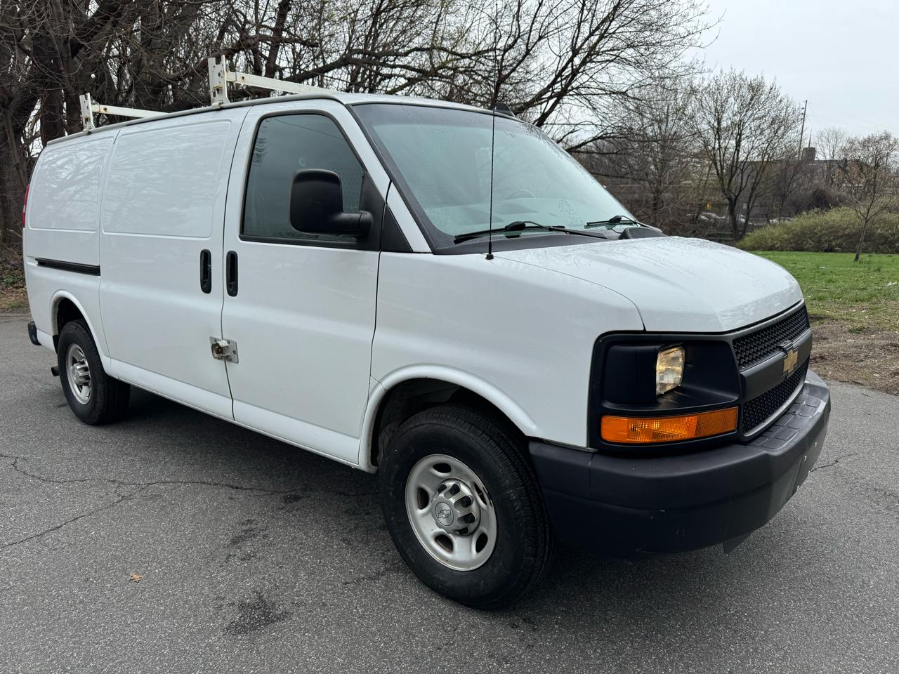 Chevrolet Express 3500 Cargo 2016