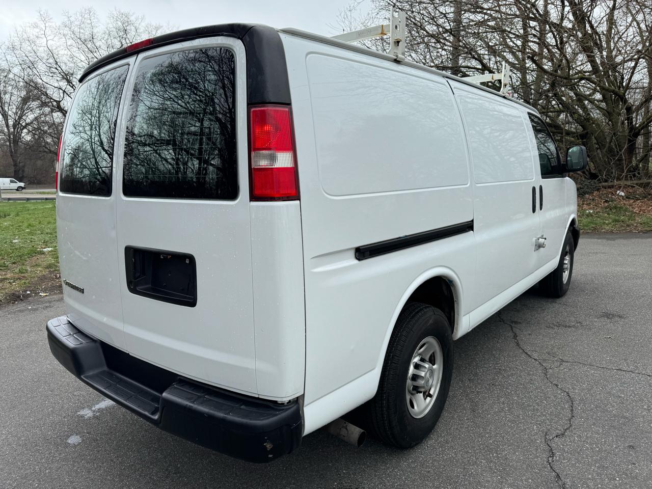 Chevrolet Express 3500 Cargo 2016