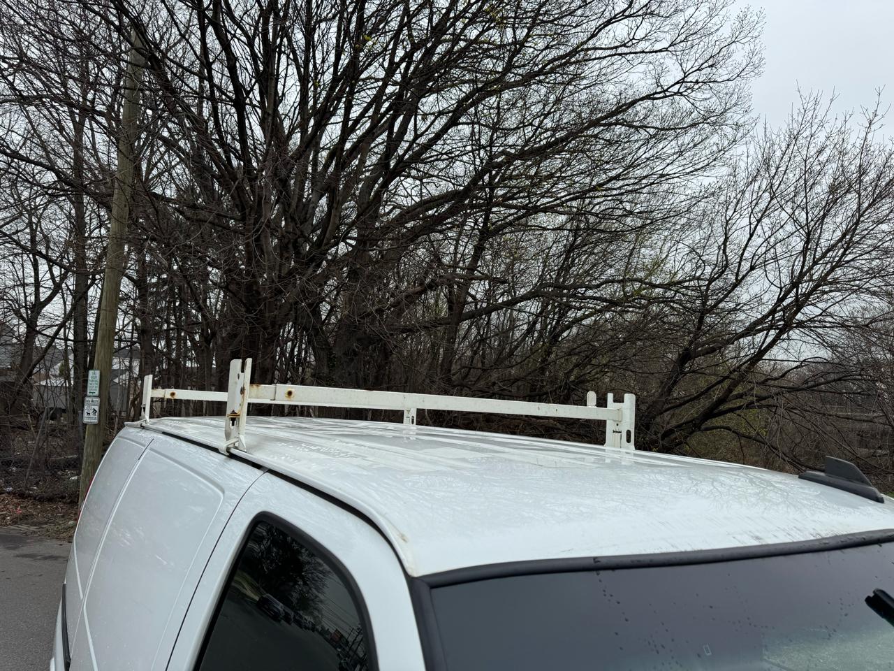 Chevrolet Express 3500 Cargo 2016